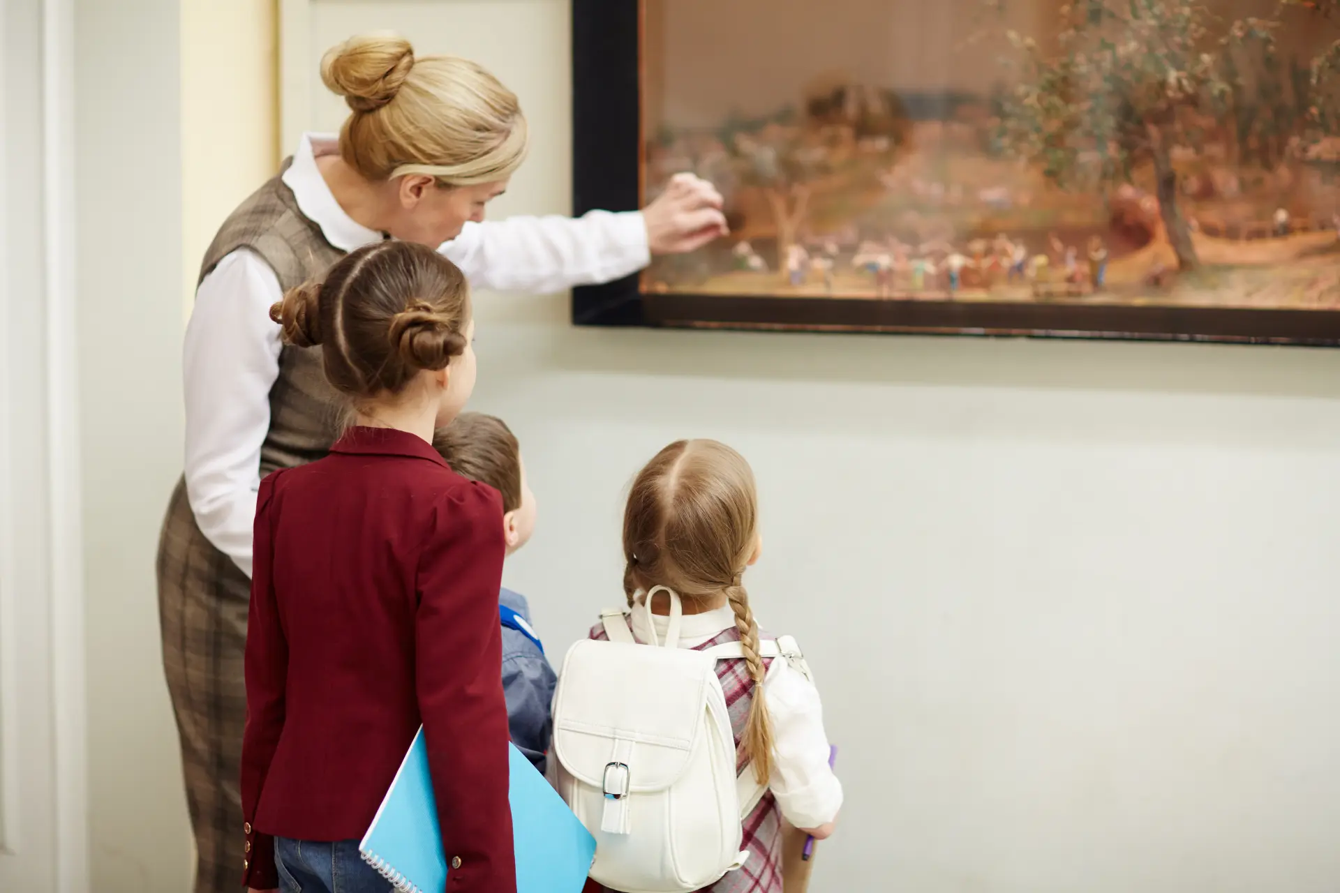 Family-Friendly - The Scottish National Gallery