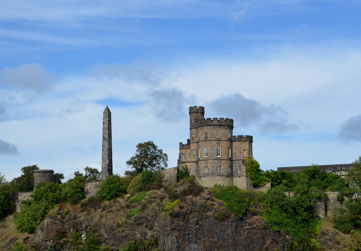 Multiple Sieges - Fun Facts About Edinburgh Castle