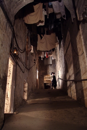 The Real Mary King's Close - What Is The Most Visited Place In Edinburgh? 