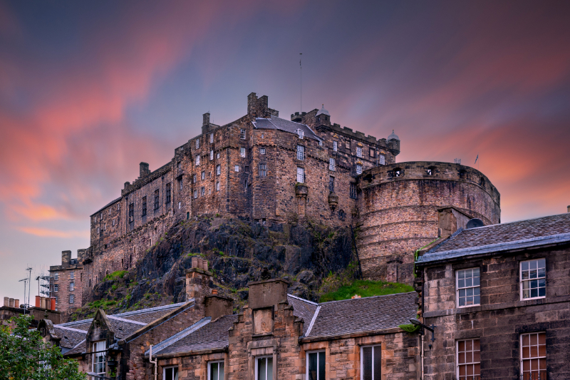 What Makes Edinburgh Castle So Popular? Guest House Edinburgh